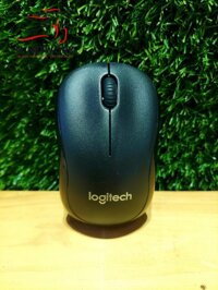 Chuột máy tính Logitech Silent M220 không dây wireless mouse
