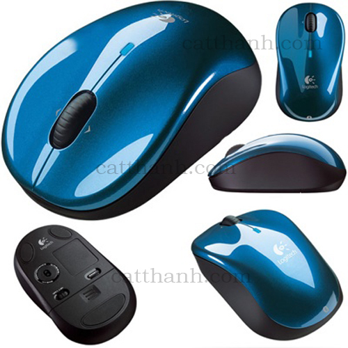 Chuột máy tính Logitech V470 - chuột không dây