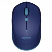 Chuột máy tính Logitech M337(Xanh)