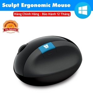 Chuột máy tính Microsoft Sculpt Ergonomic Mouse