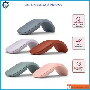 Chuột máy tính Microsoft Surface Arc Mouse - 2017
