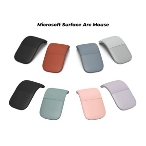 Chuột máy tính Microsoft Surface Arc Mouse - 2017