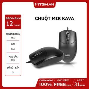 Chuột máy tính MIK KAVA