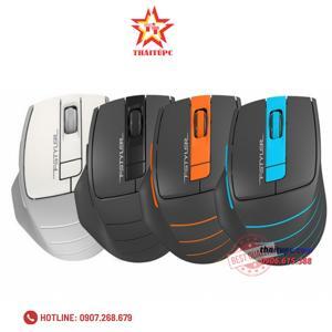 Chuột máy tính - Mouse A4Tech FG30S Styler Wireless Silent 2.4GHz