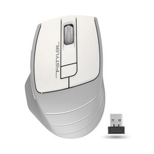 Chuột máy tính - Mouse A4Tech FG30S Styler Wireless Silent 2.4GHz