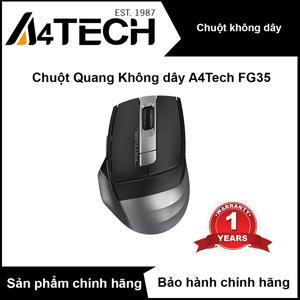 Chuột máy tính - Mouse A4Tech FStyler FG35 Optical Wireless