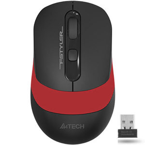 Chuột máy tính - Mouse A4tech FStyler 2.4G Wireless FG10