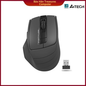 Chuột máy tính - Mouse A4Tech FStyler FG30 Wireless 2.4G