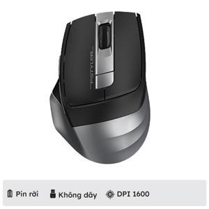 Chuột máy tính - Mouse A4Tech FStyler FG35 Optical Wireless