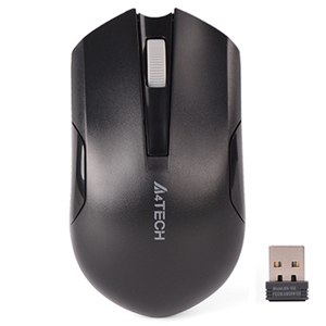 Chuột máy tính - Mouse A4tech Silent G3-200NS