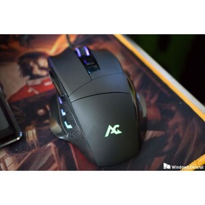 Chuột máy tính - Mouse Acgam G402 RGB