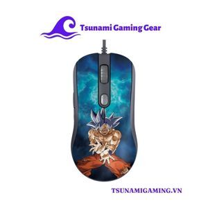Chuột máy tính - Mouse Akko AG325 Dragon Ball Super - Goku Ultra Instinct