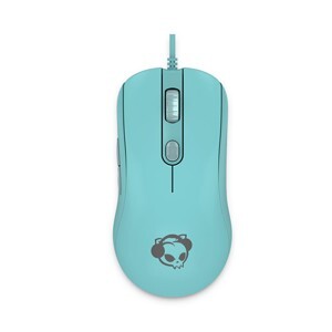 Chuột máy tính - Mouse Akko AG325 Tiffany Blue