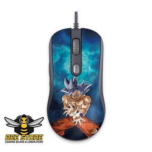 Chuột máy tính - Mouse Akko AG325 Dragon Ball Super - Goku Ultra Instinct