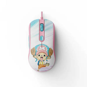 Chuột máy tính - Mouse Akko AG325 One Piece - Chopper