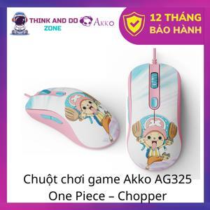 Chuột máy tính - Mouse Akko AG325 One Piece - Chopper