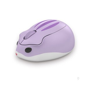 Chuột máy tính - Mouse Akko Hamster Shion