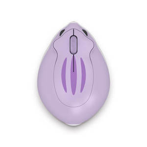 Chuột máy tính - Mouse Akko Hamster Shion