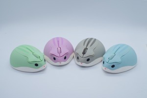 Chuột máy tính - Mouse Akko Hamster Wireless