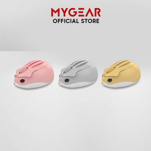 Chuột máy tính - Mouse Akko Hamster Taro