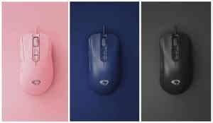 Chuột máy tính - Mouse Akko RG389