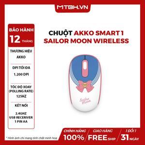 Chuột máy tính - Mouse Akko Smart 1