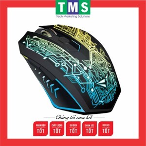 Chuột máy tính - Mouse Alcatroz X-Craft Tron 5000