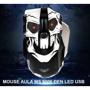 Chuột máy tính - Mouse Alula 9006