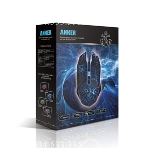 Chuột máy tính - Mouse Anker 2000 DPI