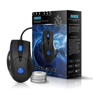 Chuột máy tính - Mouse Anker 8200 DPI