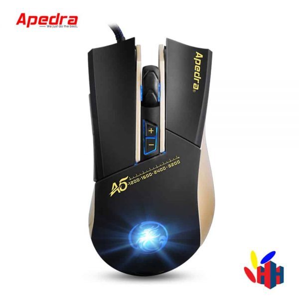 Chuột máy tính - Mouse Apedra A5