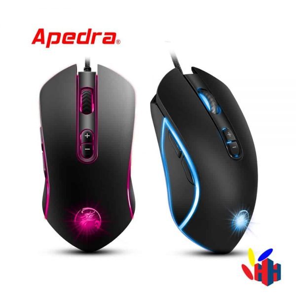 Chuột máy tính - Mouse Apedra A6
