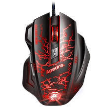 Chuột máy tính - Mouse Apedra A7