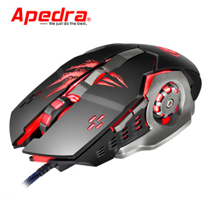 Chuột máy tính - Mouse APEDRA A8