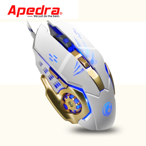 Chuột máy tính - Mouse APEDRA A8