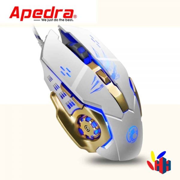 Chuột máy tính - Mouse APEDRA A8