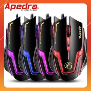 Chuột máy tính - Mouse Apedra A9