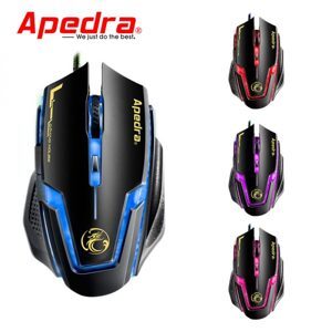 Chuột máy tính - Mouse Apedra A9