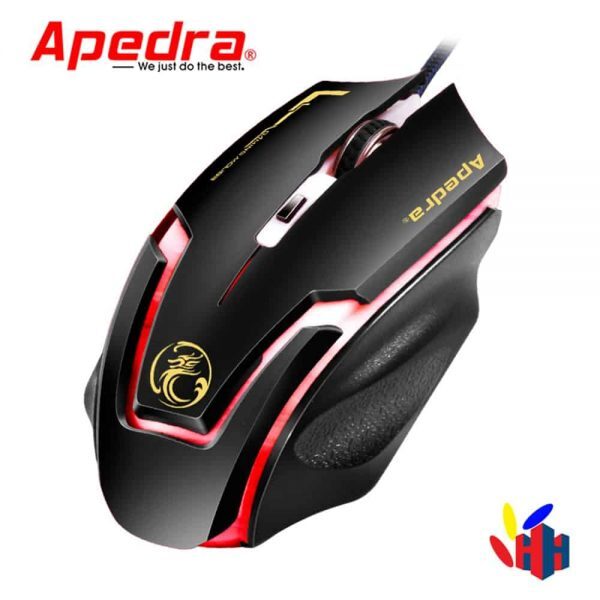 Chuột máy tính - Mouse Apedra A9