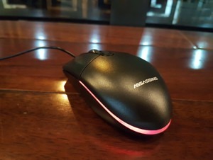 Chuột máy tính - Mouse Assassins AM101