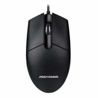 Chuột máy tính mouse Assassins AM101