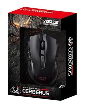 Chuột máy tính - Mouse Asus Cerberus