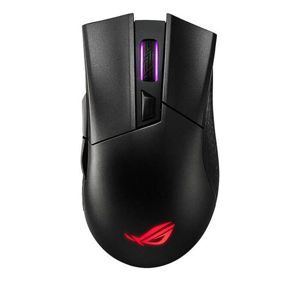 Chuột máy tính - Mouse Asus ROG Gladius II Wireless