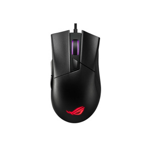 Chuột máy tính - Mouse Asus ROG Gladius II Core