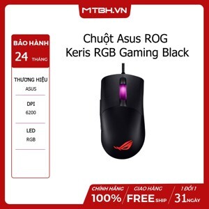 Chuột máy tính - Mouse Asus ROG Keris