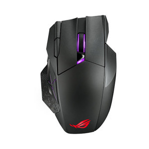 Chuột máy tính - Mouse Asus ROG Spatha X