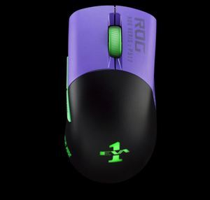 Chuột máy tính - Mouse Asus ROG Keris Wireless EVA Edition