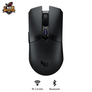 Chuột máy tính - Mouse Asus TUF M4 Wireless
