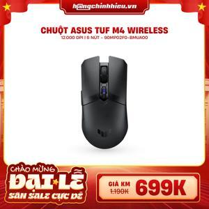 Chuột máy tính - Mouse Asus TUF Gaming M4 Wireless