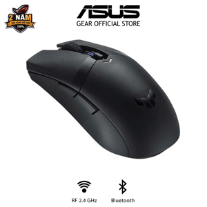 Chuột máy tính - Mouse Asus TUF Gaming M4 Wireless